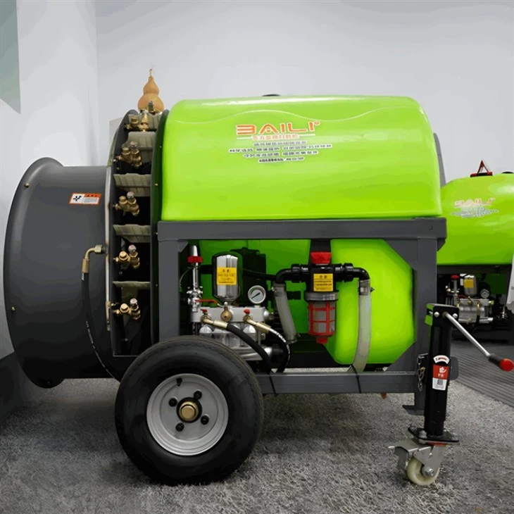 Máy phun sương nhiệt xung Jet