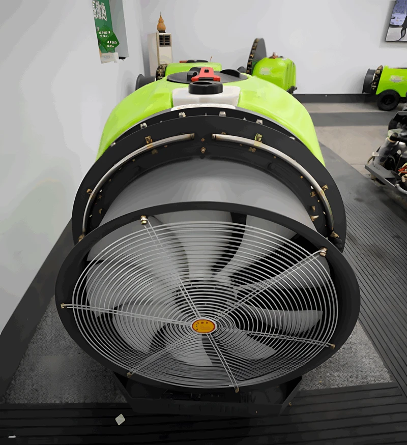 Pulse Jet Thermal Fogger2 Pulse Jet Thermal Fogger2